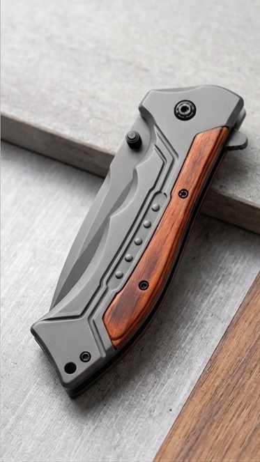 Wood knife 2